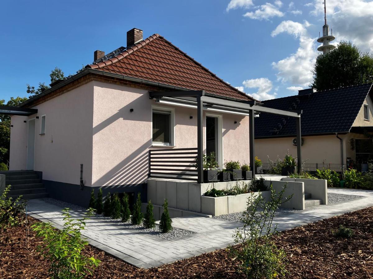 Ferienhaus Albertus Cottbus Exterior foto