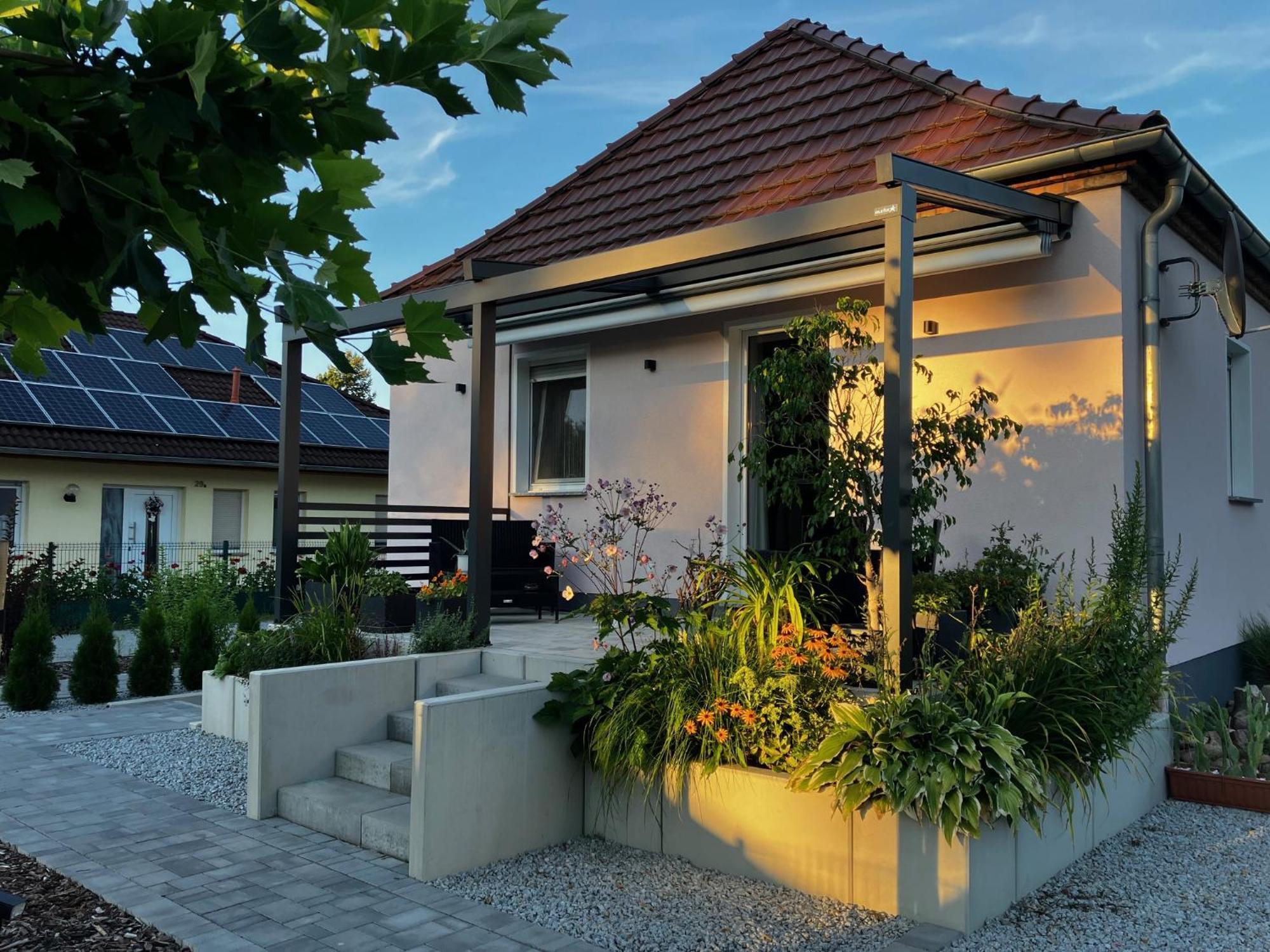 Ferienhaus Albertus Cottbus Exterior foto